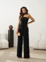 Kostiumėlis su korsetu